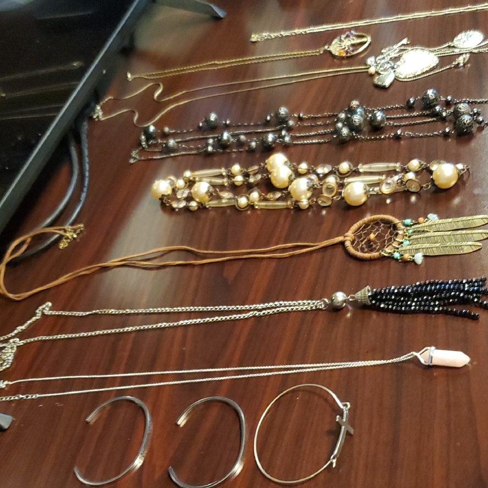 Premade Costume Jewelry Bundle